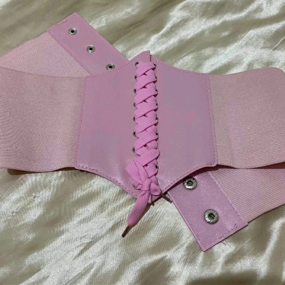 Corset belt
